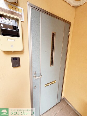 ドミールの物件内観写真